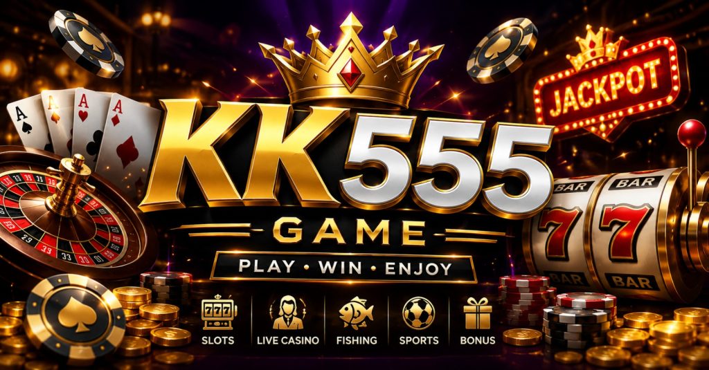 kk555 game
