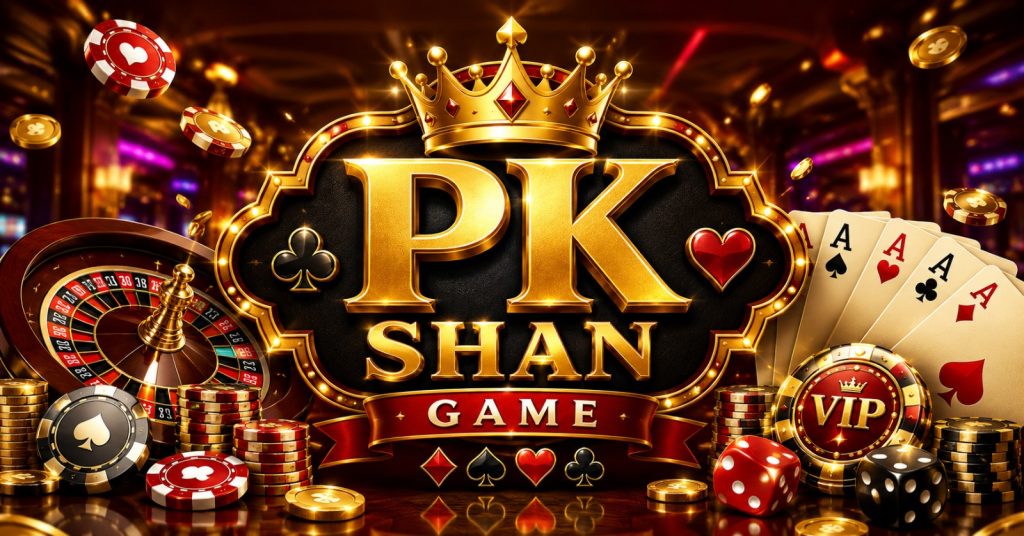 pk shan game