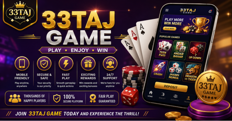 33Taj Game
