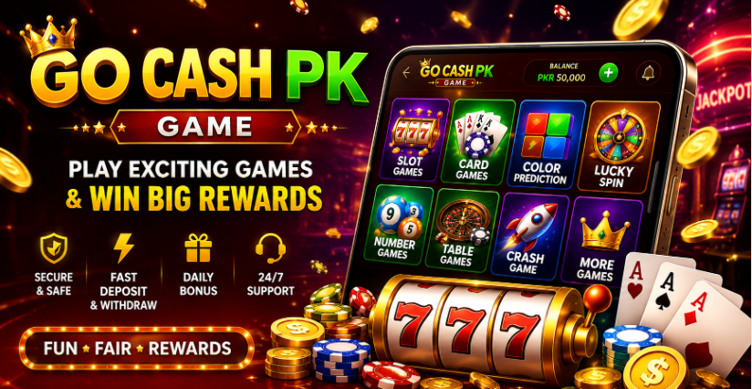 GO CASH PK