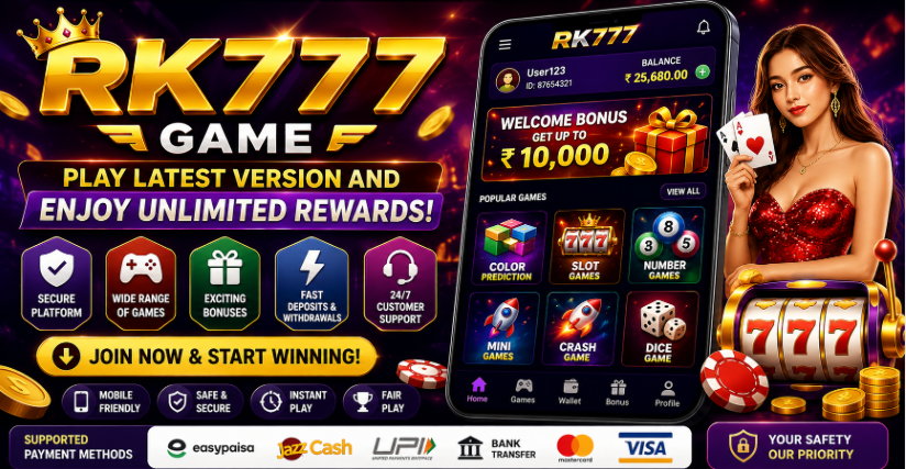 RK777 Game