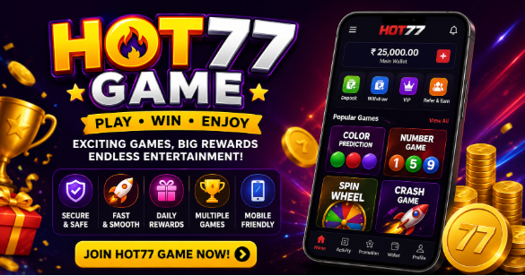 Hot77 Game