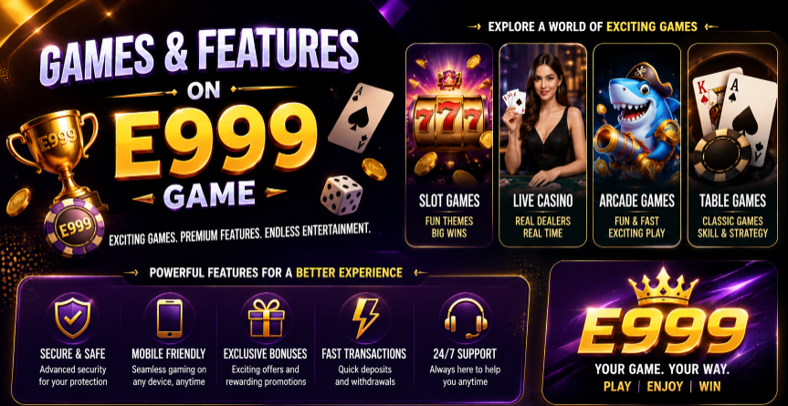 E999 Game